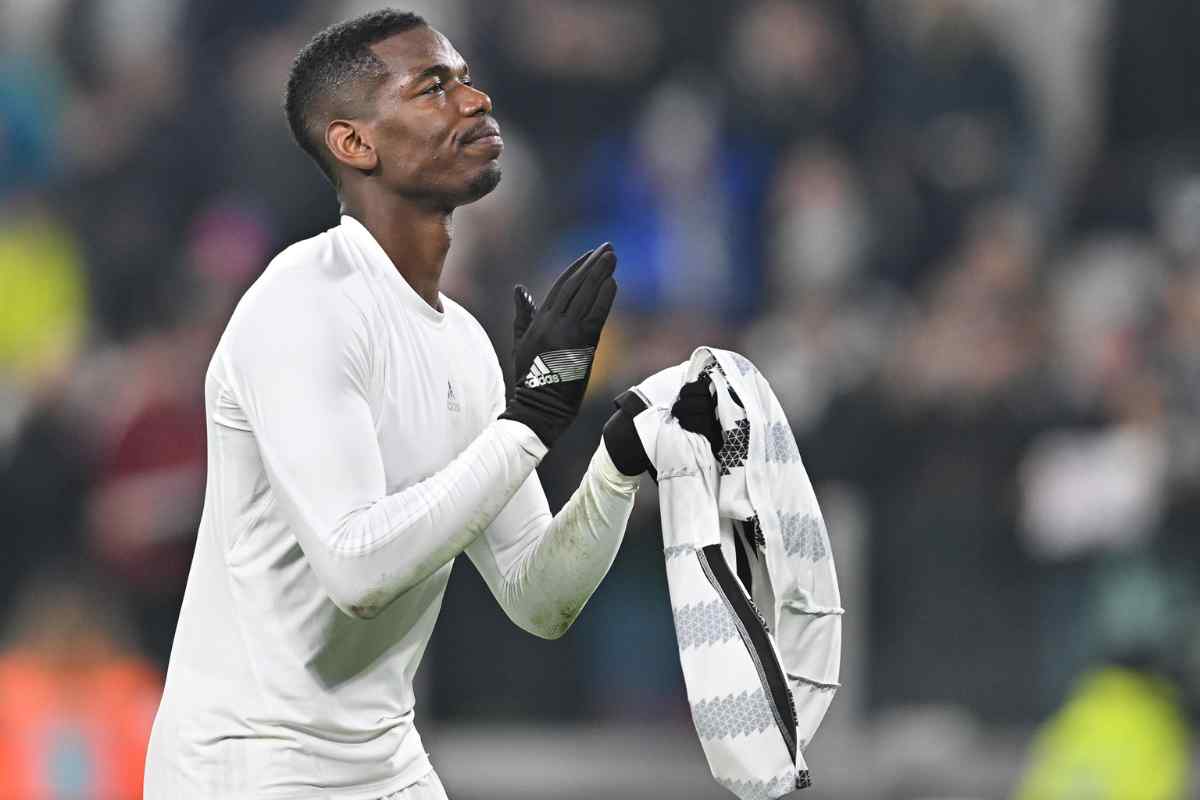 Pogba può lasciare la Juve