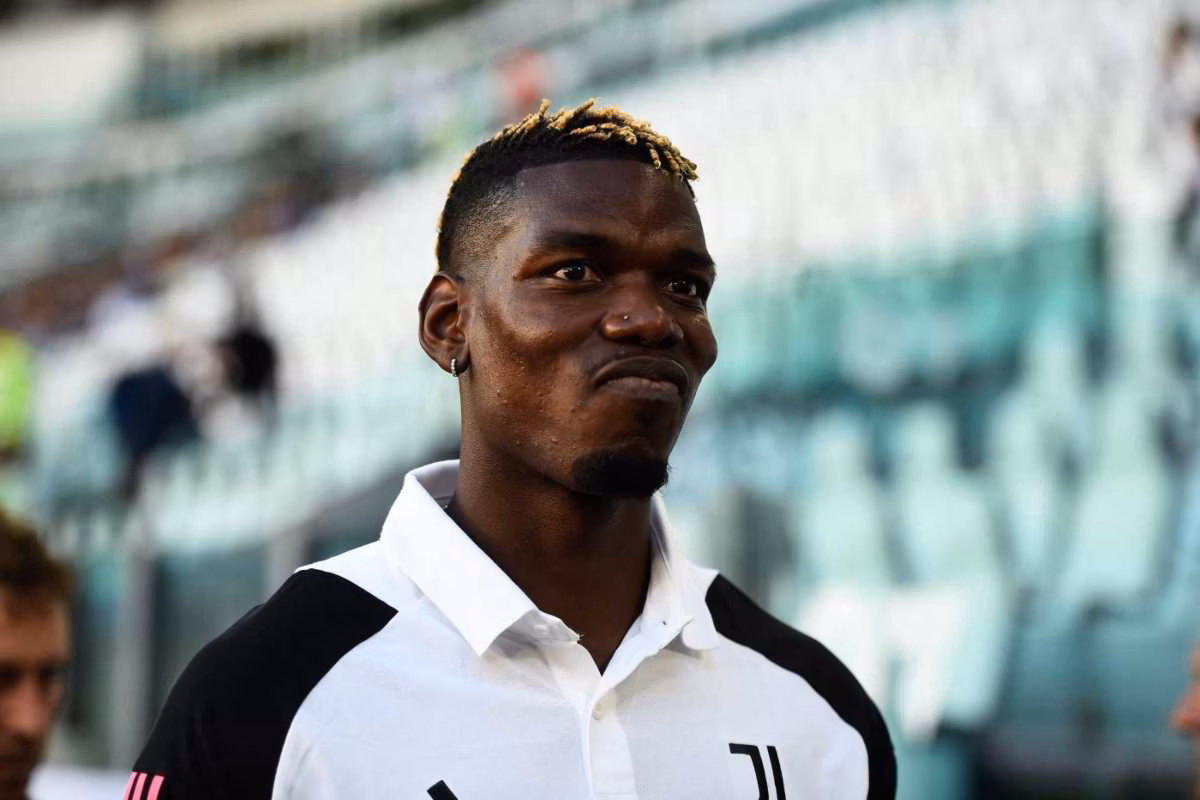 Caso Pogba, l'agente del giocatore si espone: cosa rischia