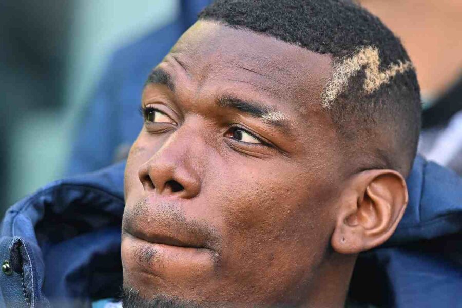 Pogba-Juve, prove di addio