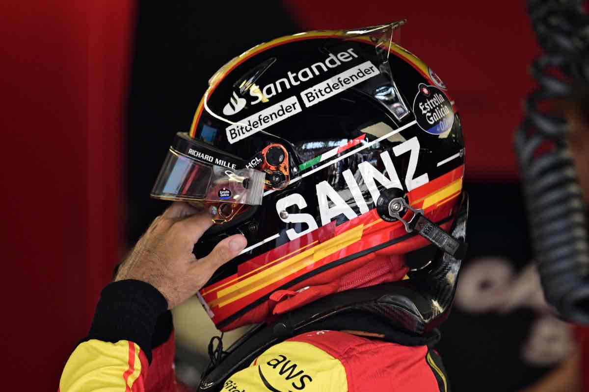 Ferrari, interviene Sainz senior: le parole del padre del pilota