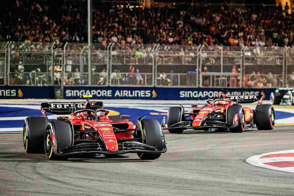 Ferrari, le ultime sulla coppia piloti per la stagione 2024