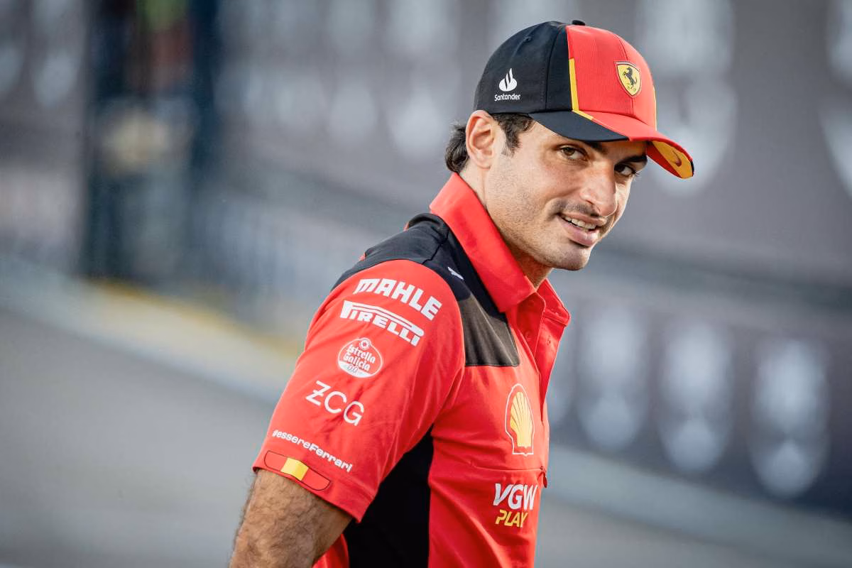 Formula 1, il segreto di Carlos Sainz