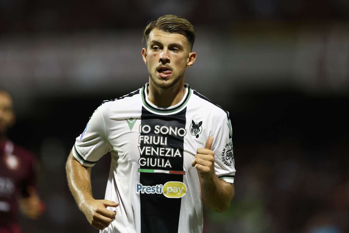 Il Dt dell’Udinese sull’affare Samardzic-Milan: “Non vogliamo venderlo”