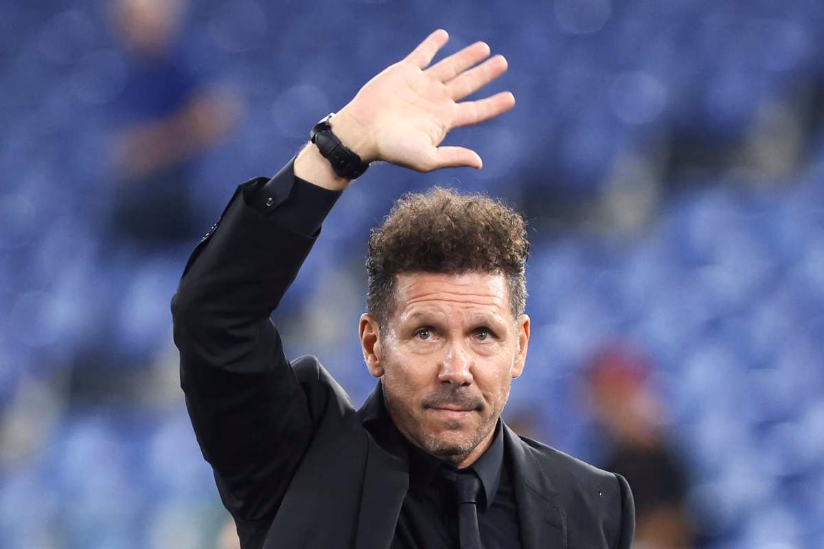 Rinnovo Simeone