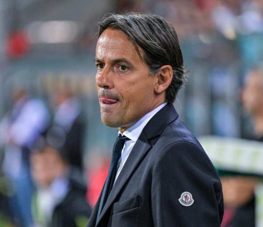 Inzaghi, allenatore Inter