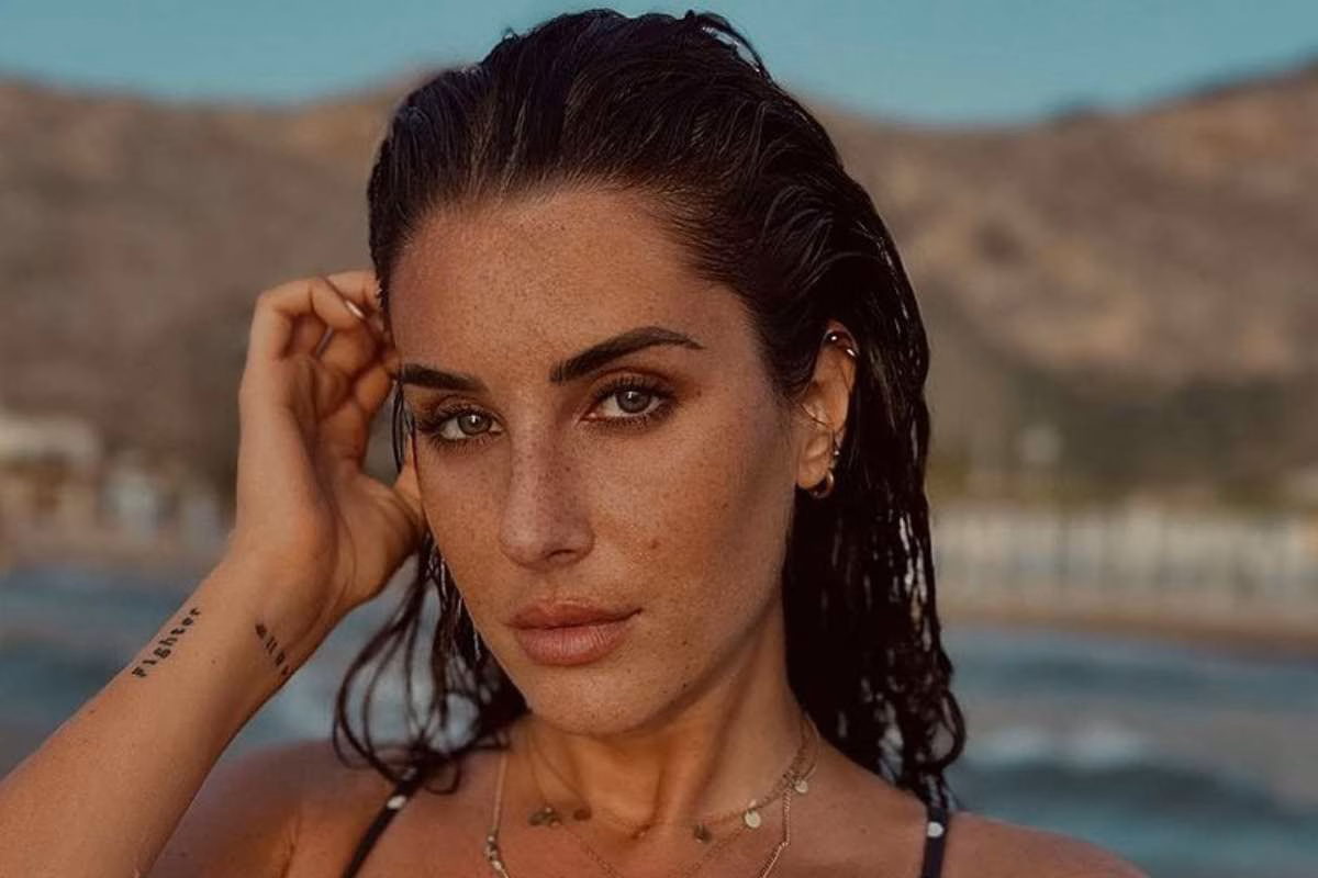 Valentina Vignali Festival Venezia abito esplosivo