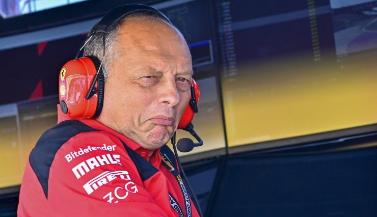 Vasseur spiazza tutti