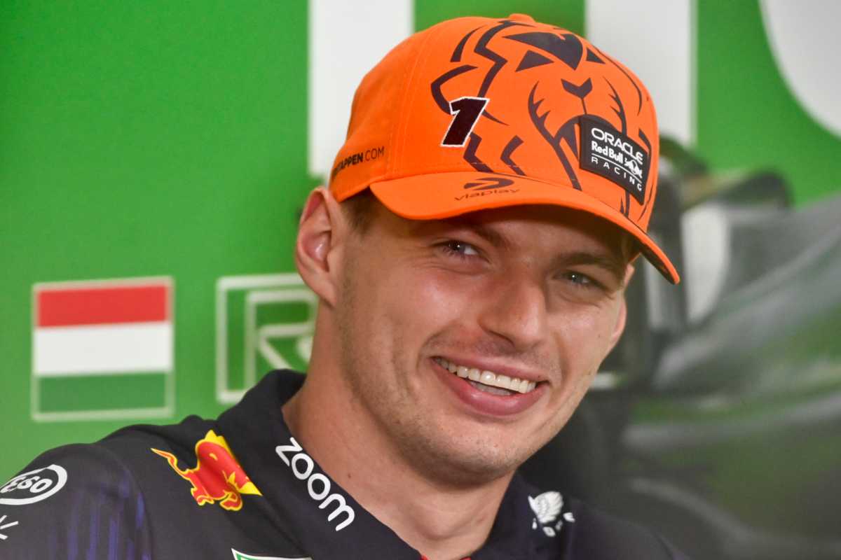 Verstappen alla Ferrari: l'annuncio sconvolge i tifosi