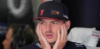 Max Verstappen, critiche dopo il GP Singapore