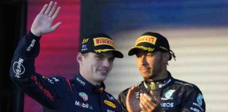 Hamilton provoca, Verstappen risponde