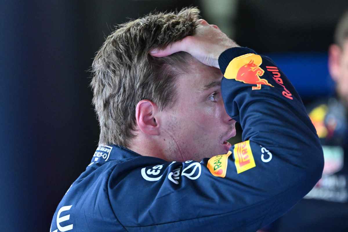 Formula 1, pessima uscita del boss: lo scivolone su Verstappen