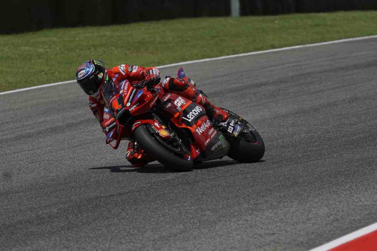 Bagnaia, parole dure dopo l'infortunio: cos'è successo