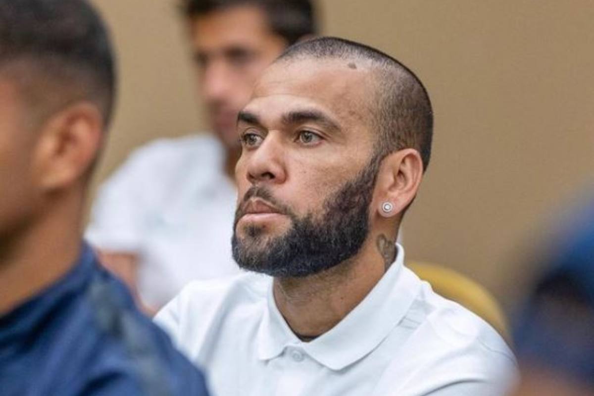 dani alves si aggrava