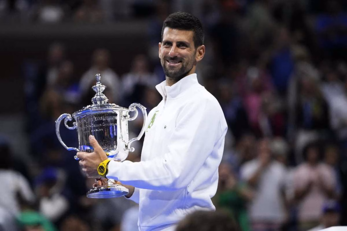 Djokovic non ha voluto sentire ragioni: scelta fatta