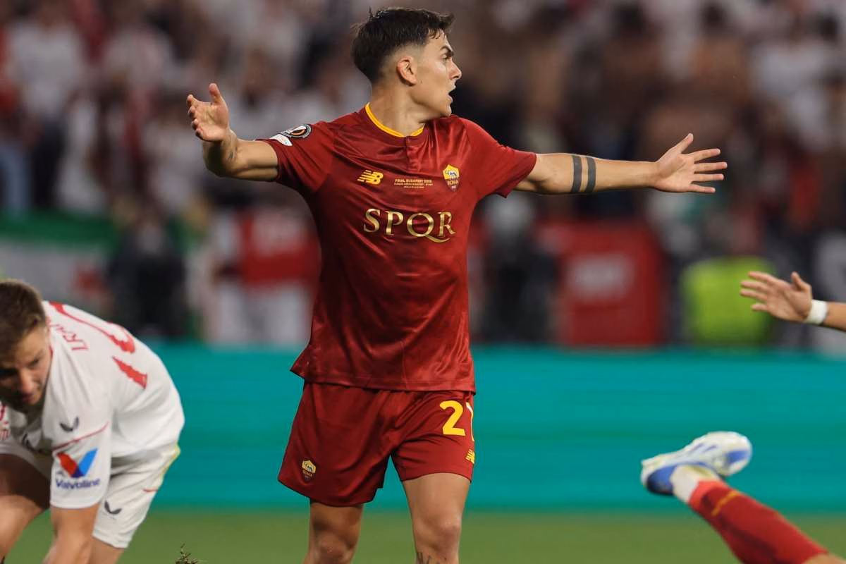 Mistero Dybala, succede già da troppo tempo