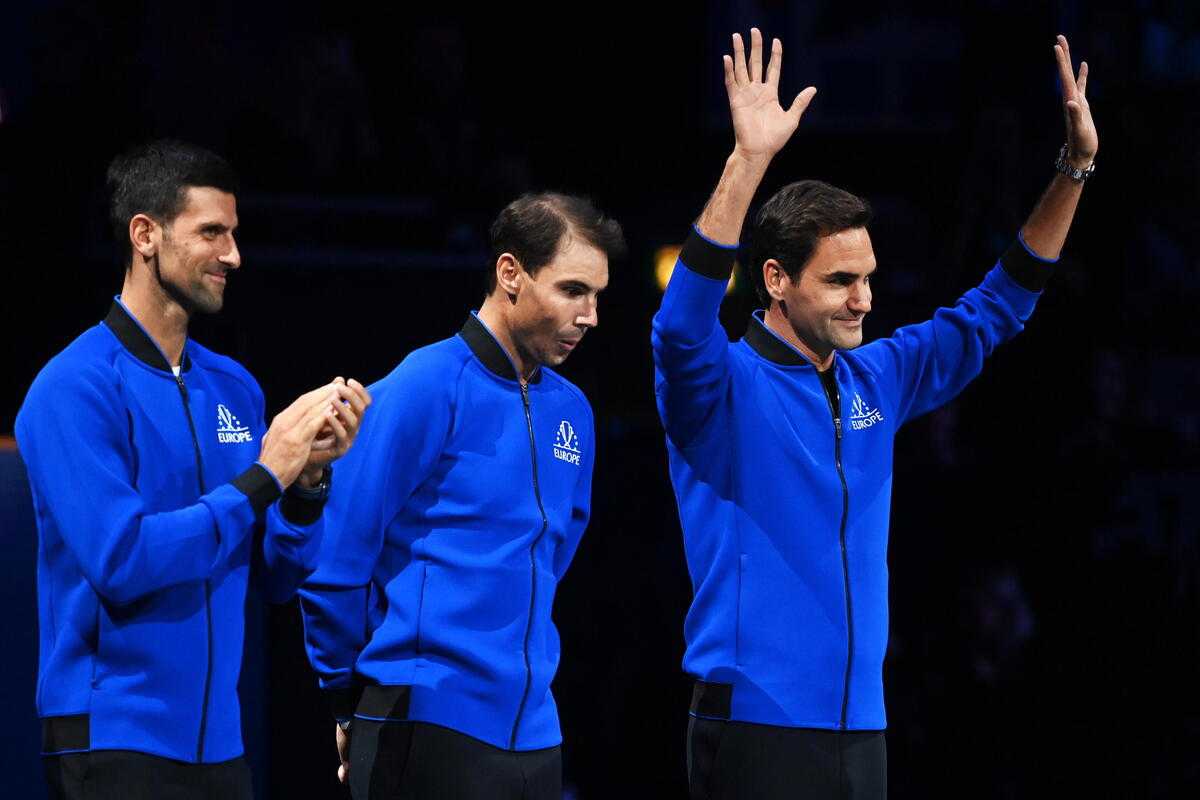 Federer-Nadal: ultim'ora sconvolgente e le parole di Djokovic