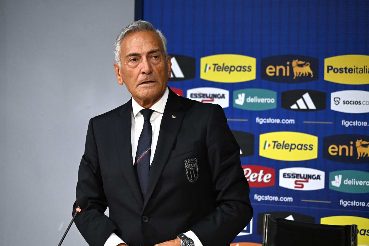 Gravina non molla Mancini: altra bordata in conferenza