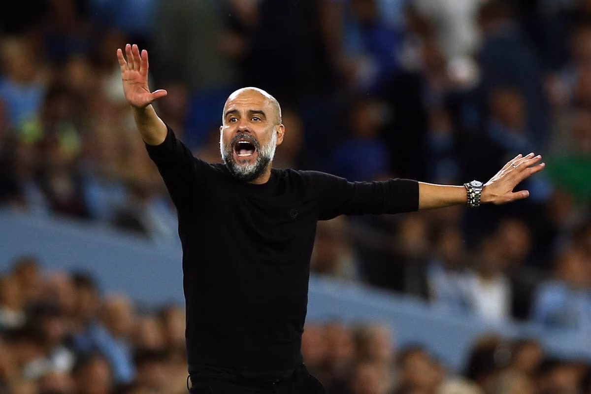 Guardiola è il peggiore della storia! I dati parlano chiaro