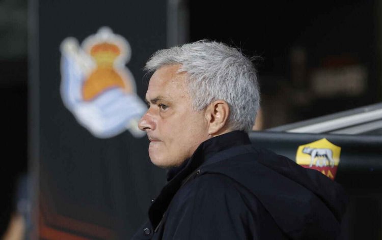 Josè Mourinho, esonero