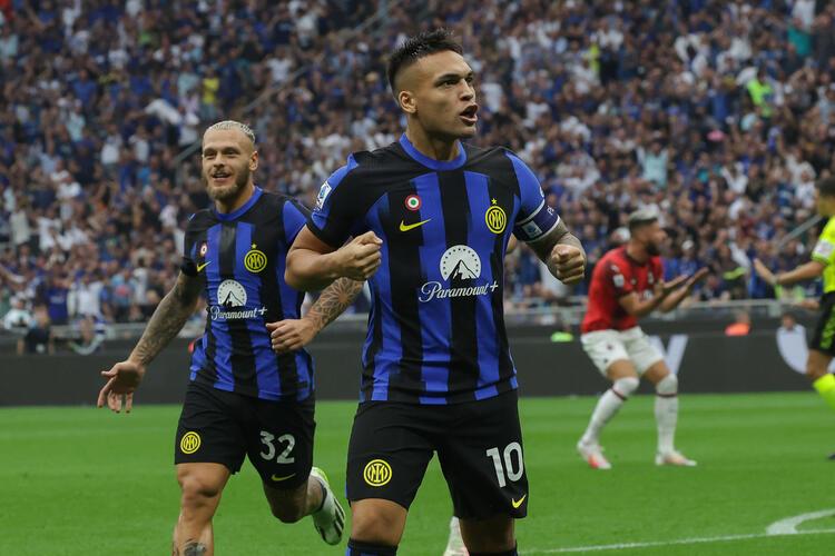 Inter, Lautaro Martinez