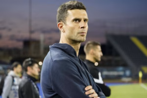 Thiago Motta, nuovo tecnico della Juventus