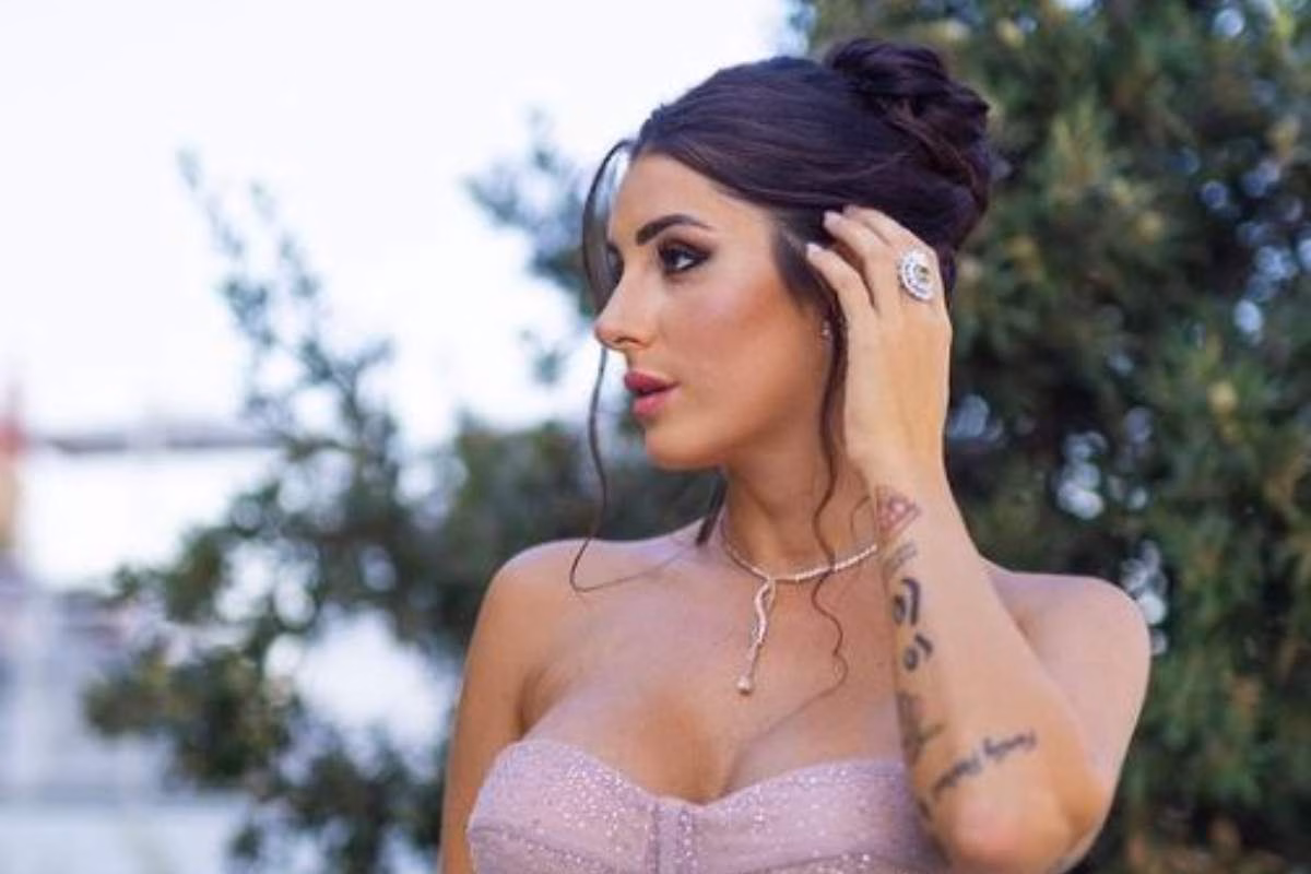 valentina vignali abito sogno