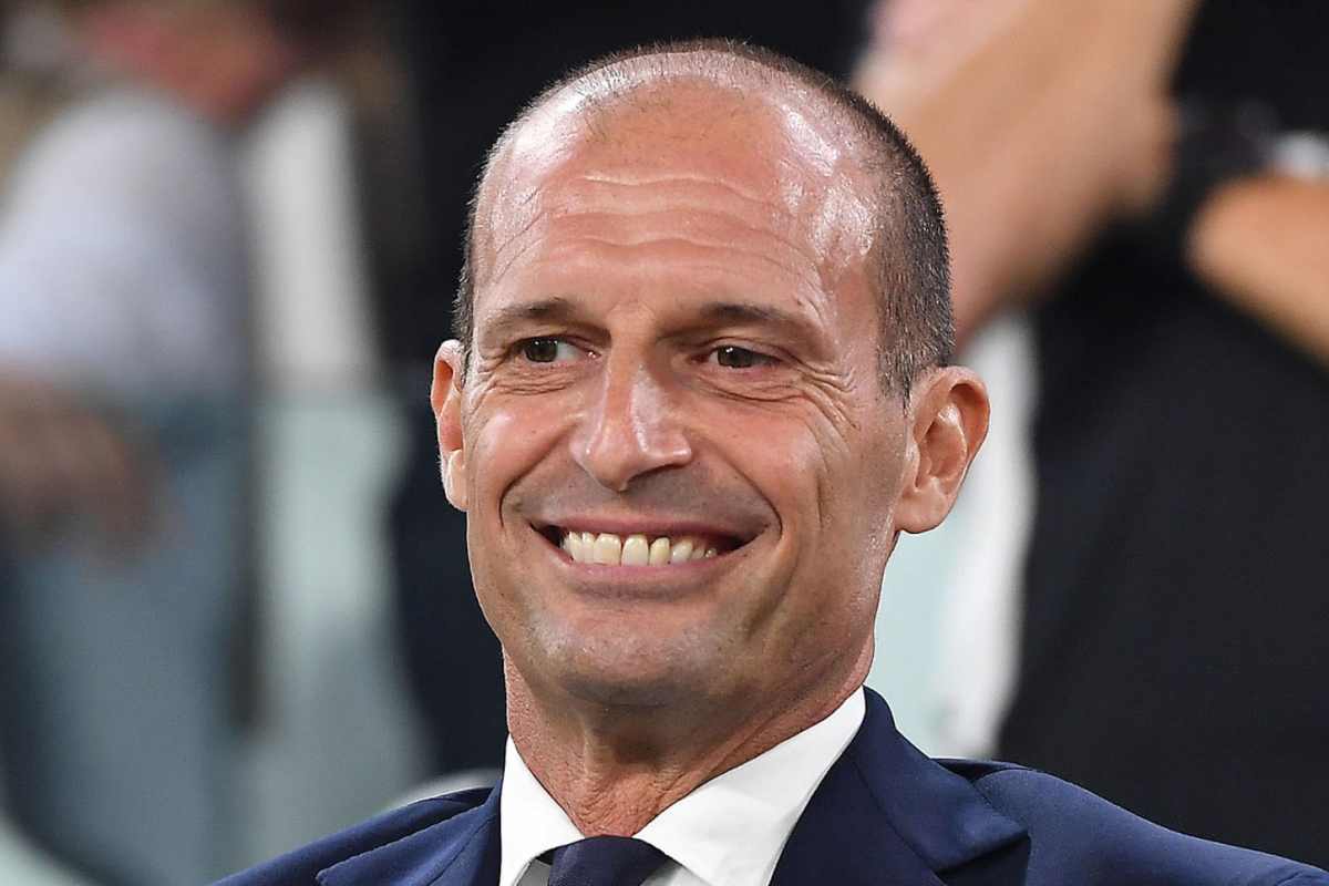 Allegri potrebbe avere un pupillo a gennaio