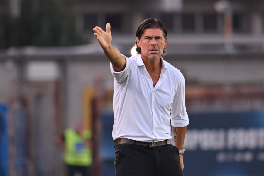 Andrea Sottil è ad un passo dall'esonero: i nomi dei sostituti Sampdoria
