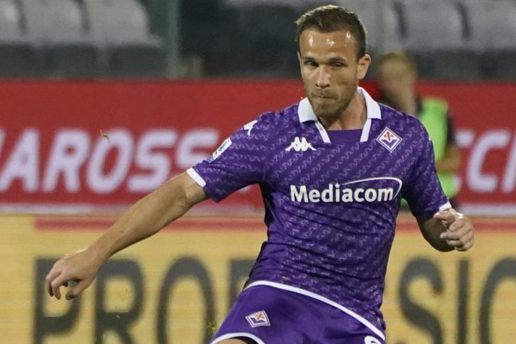 Arthur Melo verso la permanenza alla Fiorentina