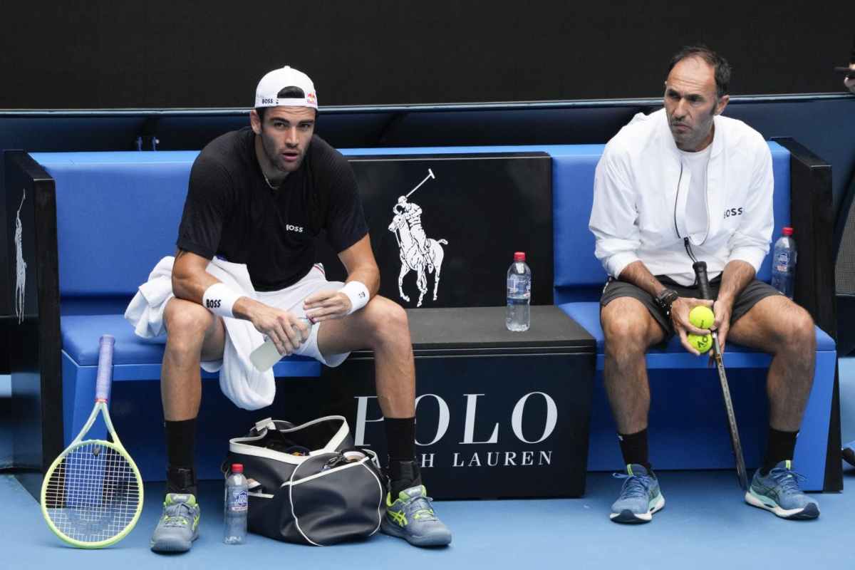 Berrettini, annuncio inatteso: ne stanno parlando tutti, da non credere