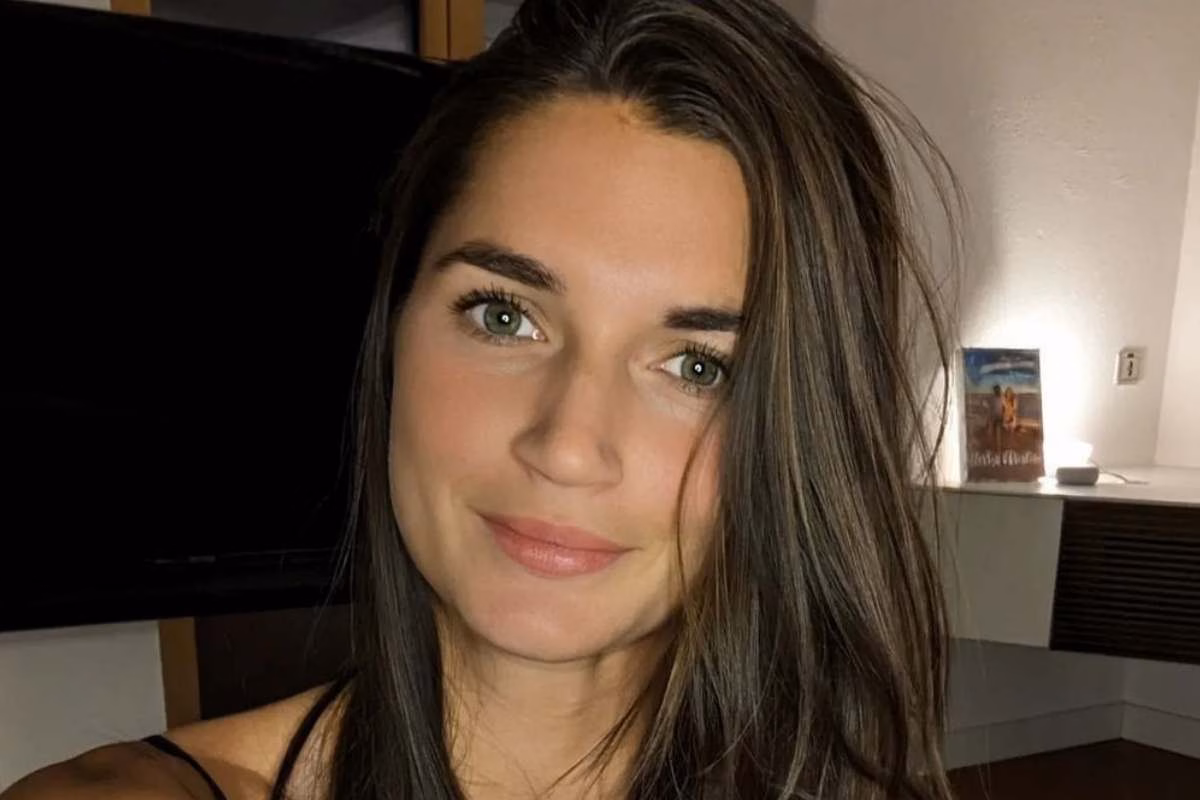 Tennis, tramonto sul bikini: la foto fa sognare Instagram