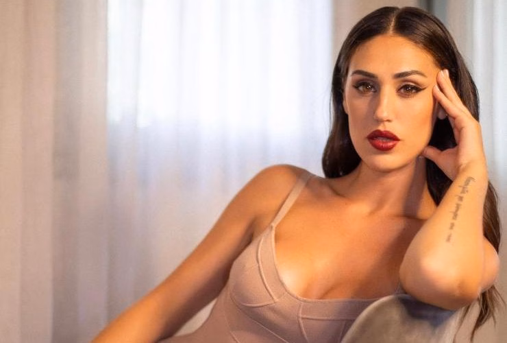 Cecilia super hot nel nuovo post