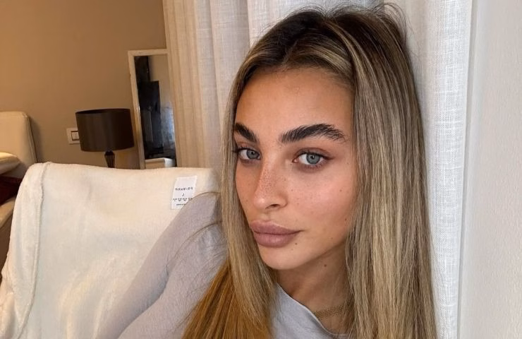 Chiara Frattesi è bellissima su Instagram, una meraviglia