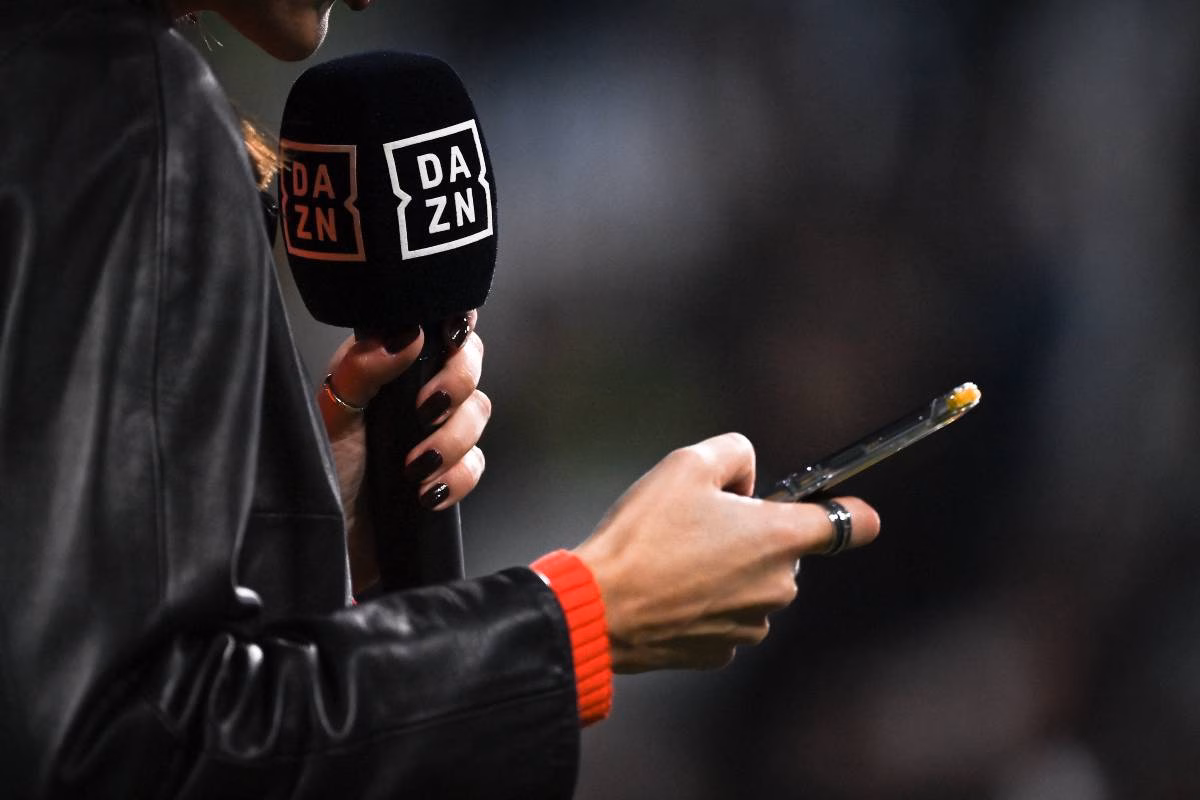 Serie A, partite in chiaro gratis su DAZN