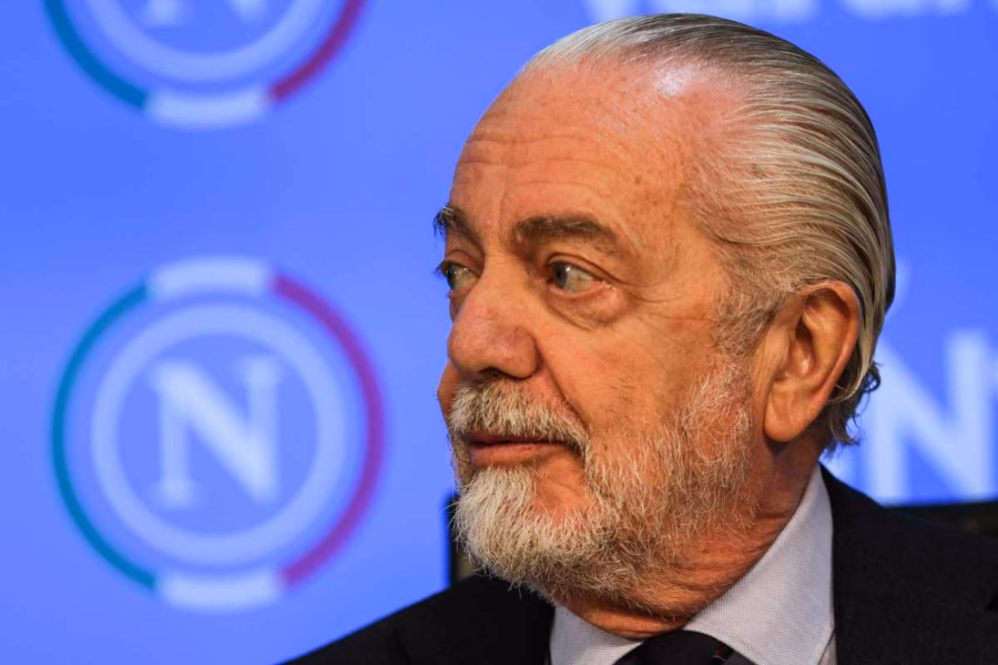 Napoli, De Laurentiis vuole l'ex Milan
