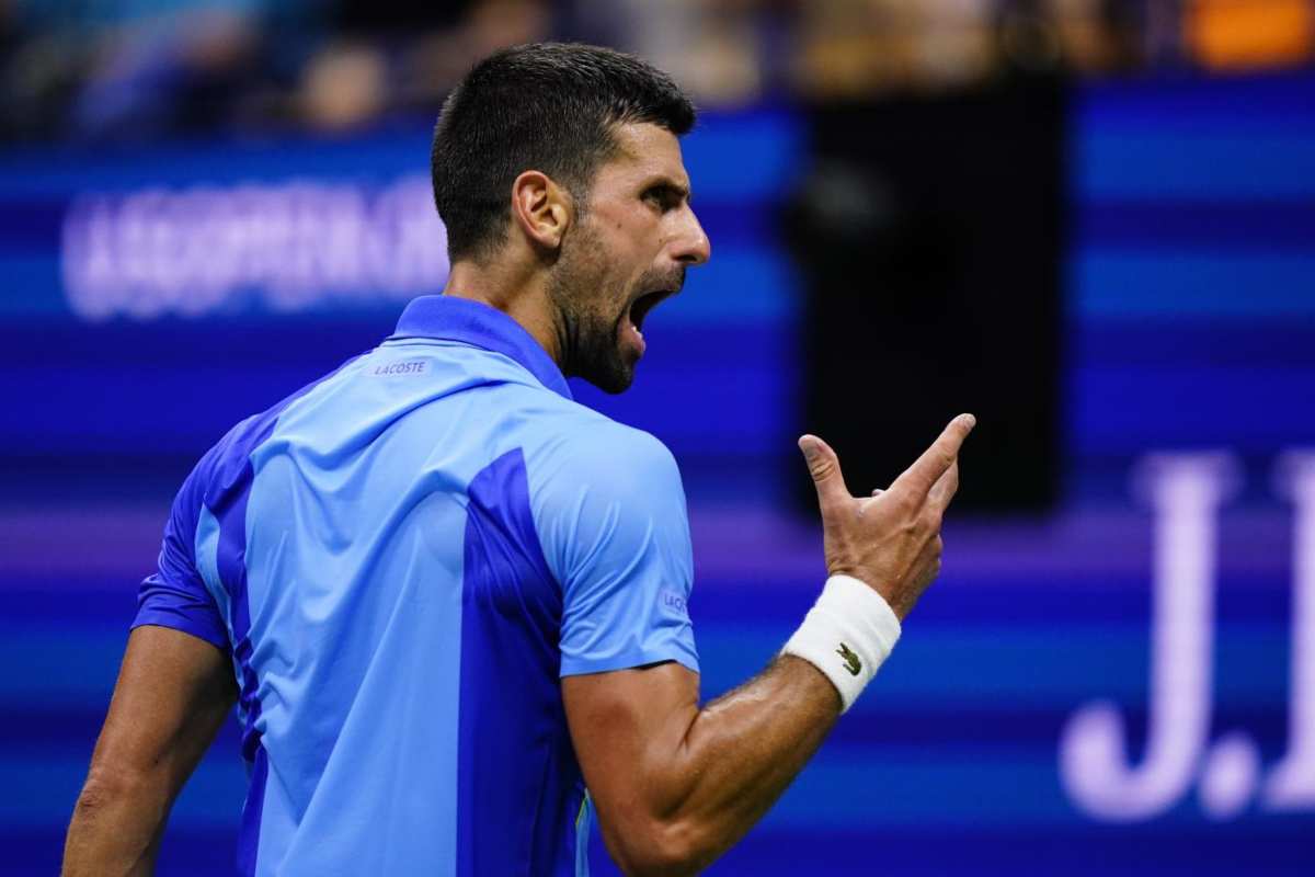 Altroché Nadal o Federer, il "nemico" di Djokovic è un altro: "Facevano a pugni"