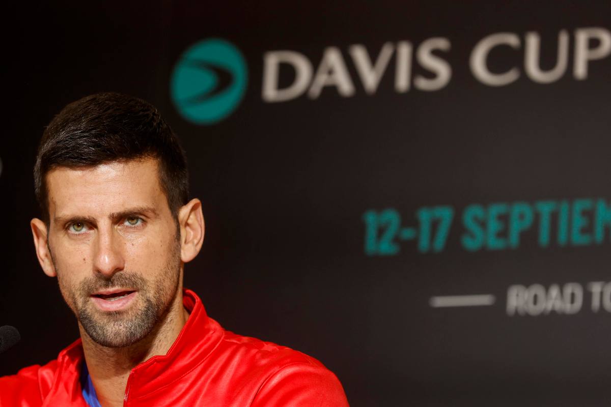 Ecco cosa ha detto Djokovic in vista del finale di 2023