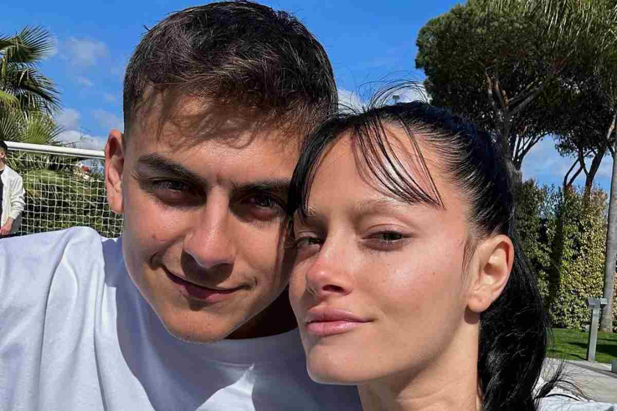 Oriana Sabatini ha raccontato un episodio con Dybala