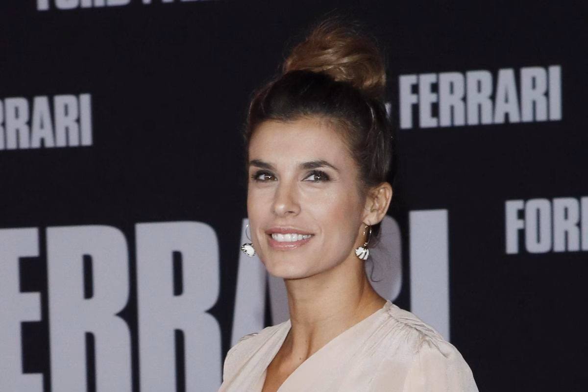 Elisabetta Canalis sconvolge i fan: la foto è piccantissima