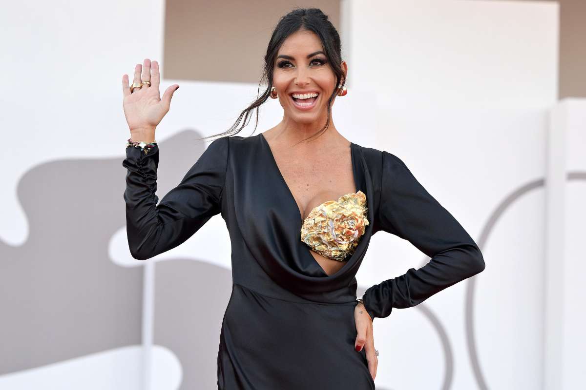 Elisabetta Gregoraci lascia tutti di sasso