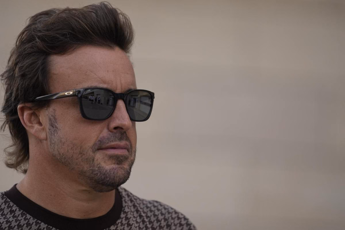 Furia Alonso sui successi della McLaren