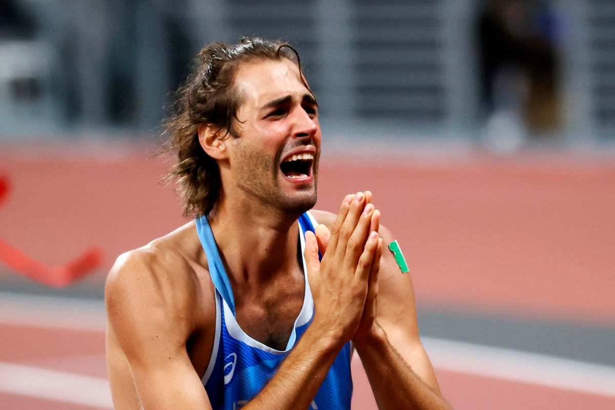 Gianmarco Tamberi, batosta per l'atleta