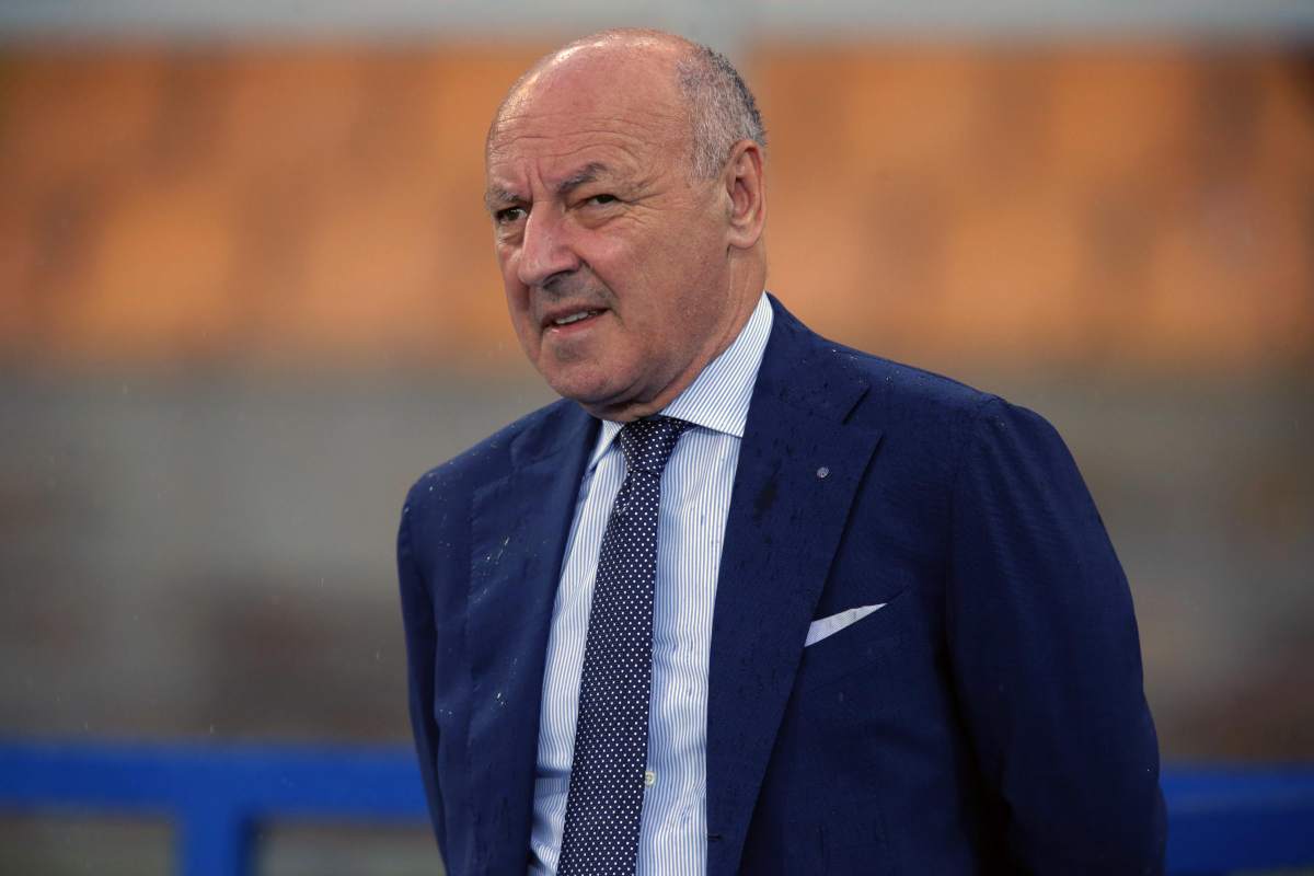 Giuseppe Marotta, Mauro Icardi il preferito