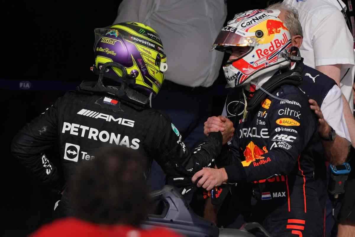La confessione dell'ex team manager sul dualismo Hamilton-Verstappen