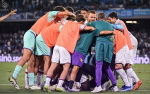 La Fiorentina trionfa sul Maccabi