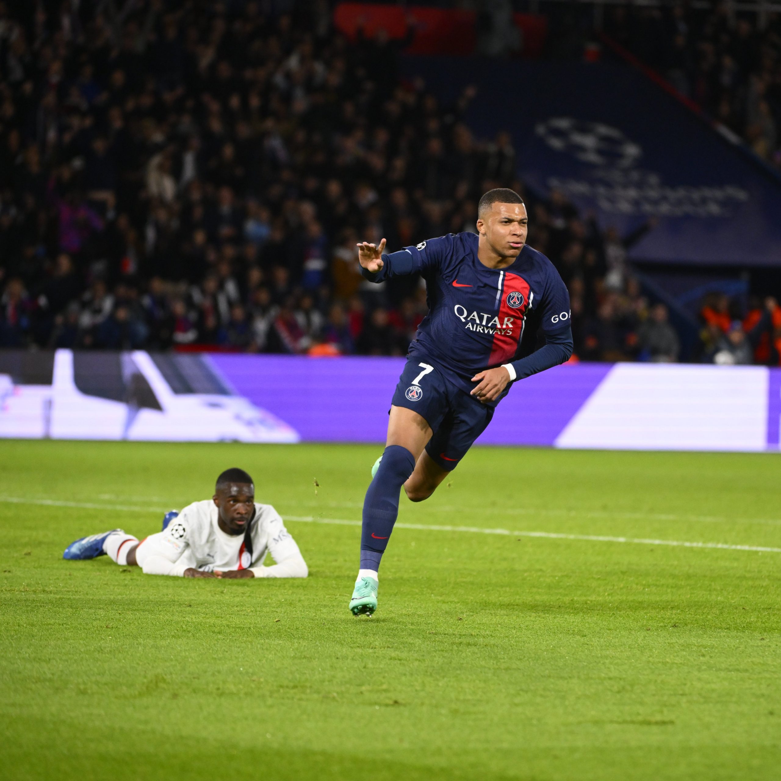 Niente da fare il Milan: a Parigi vince il PSG 3-0