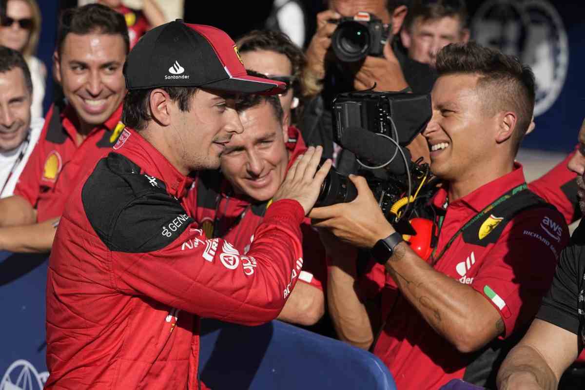 Leclerc ha fatto tremare tutti: cos'ha rischiato il pilota