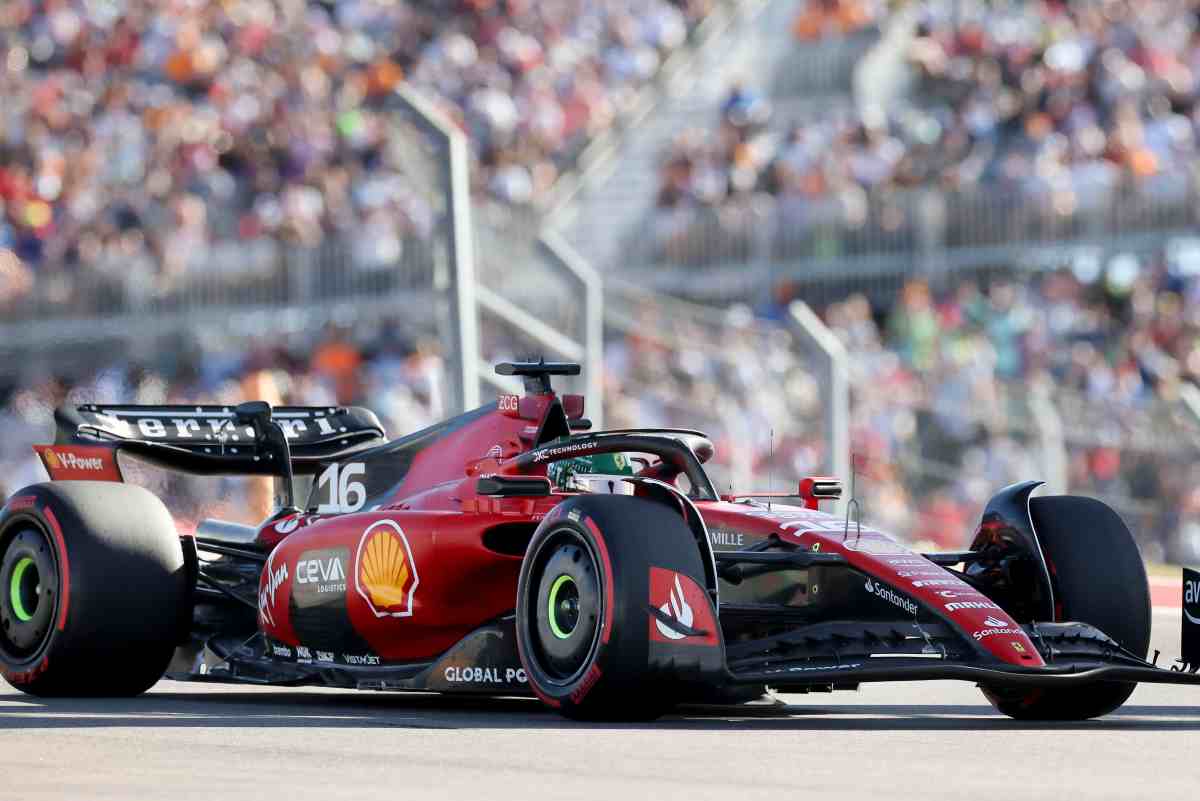 La quinta stagione di Leclerc in Ferrari è negativa: lo dicono i numeri