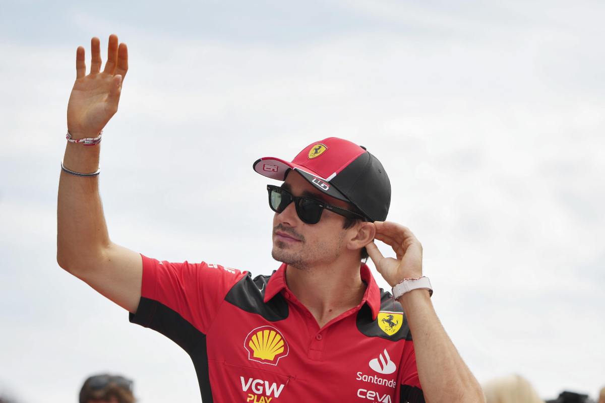 Ferrari, Leclerc e la rivelazione sul futuro