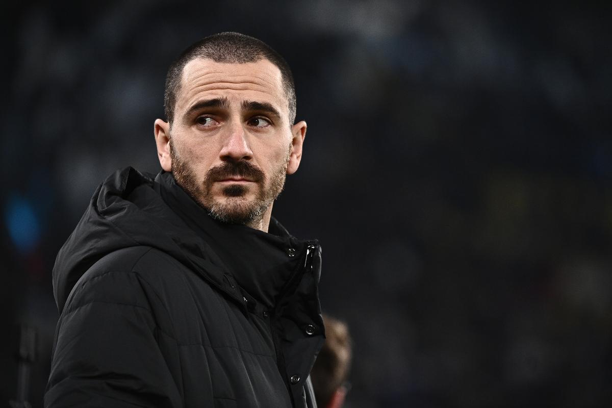 Leonardo Bonucci, doppio addio all'Union Berlino